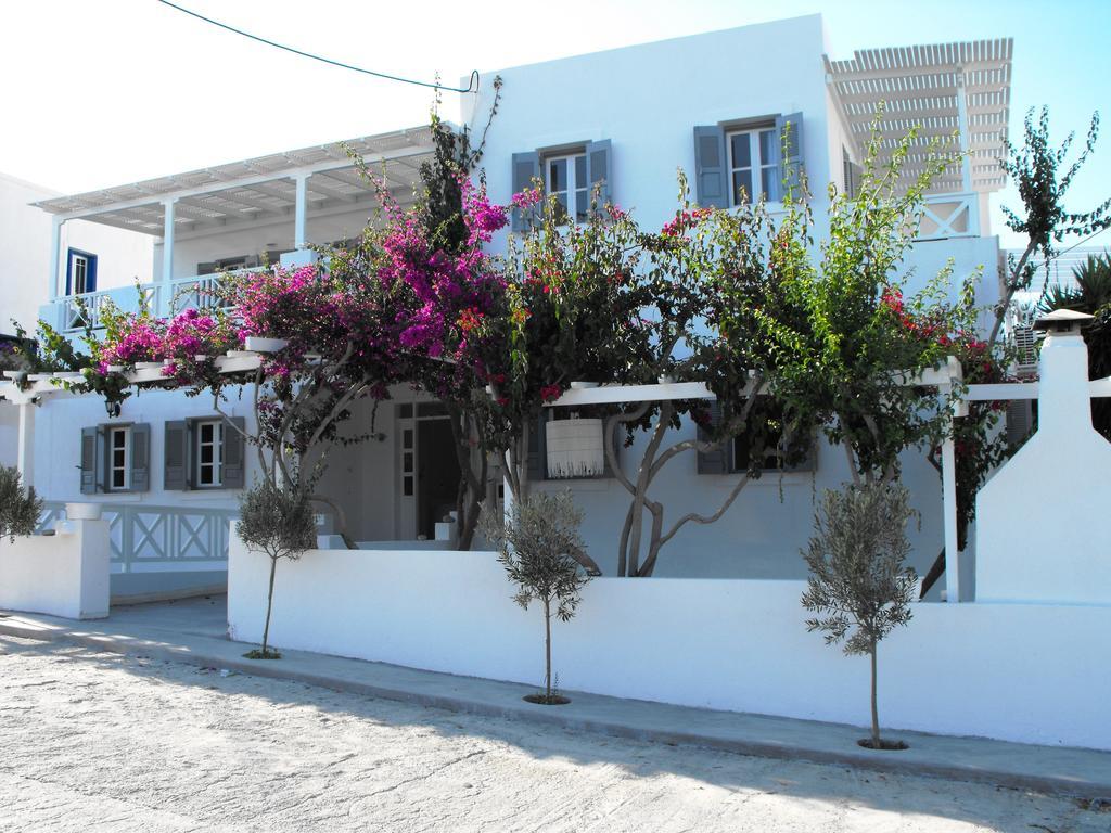 Milos Bay Suites Adamantas  Luaran gambar