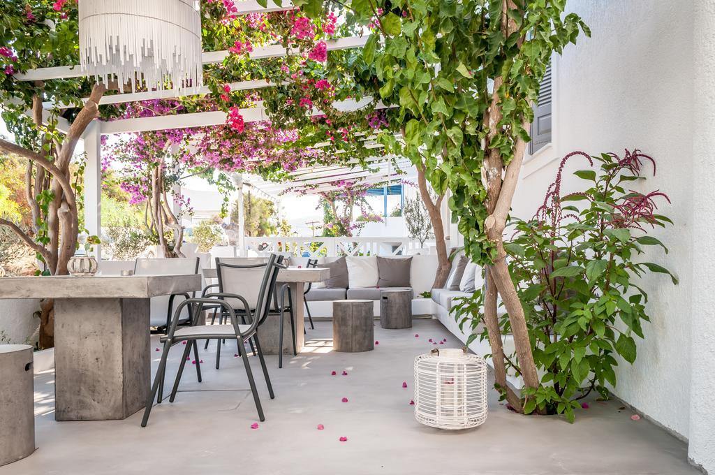 Milos Bay Suites Adamantas  Luaran gambar