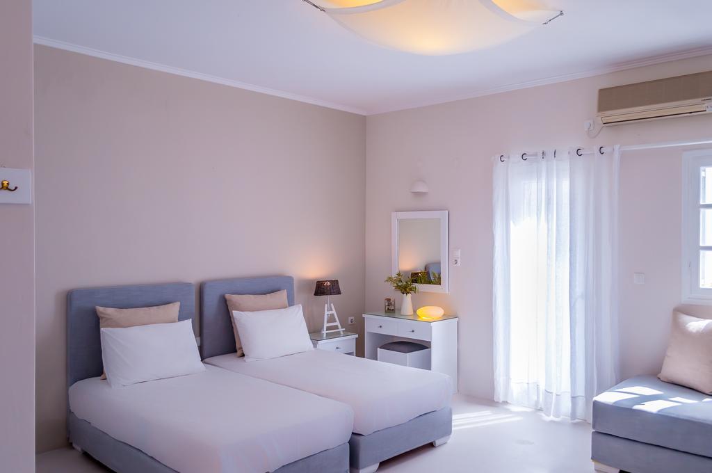 Milos Bay Suites Adamantas  Bilik gambar