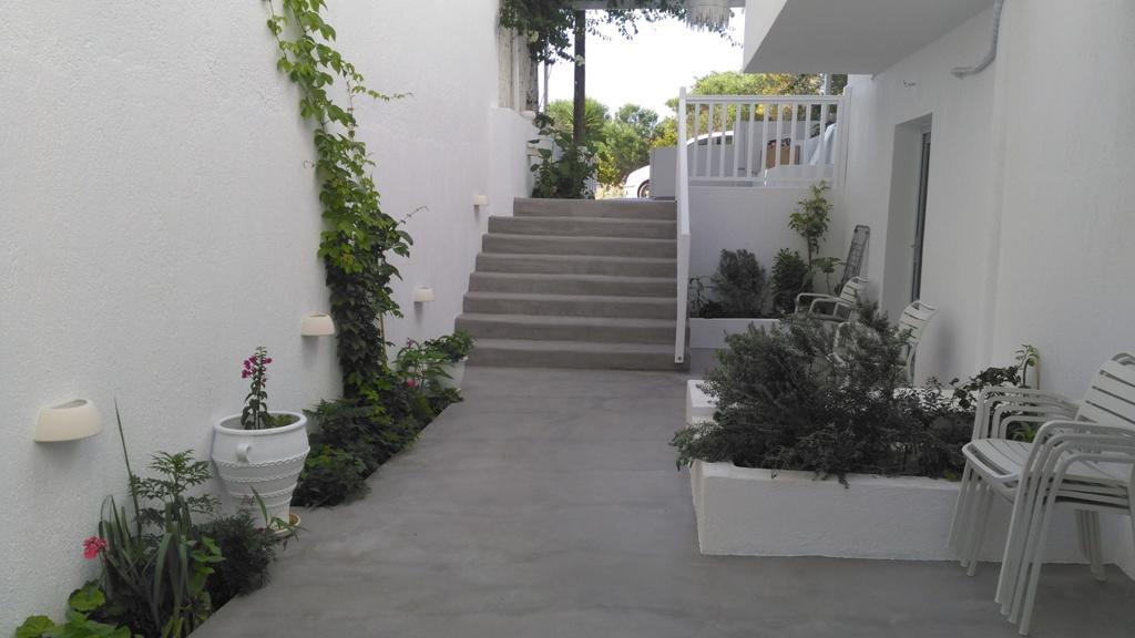 Milos Bay Suites Adamantas  Luaran gambar
