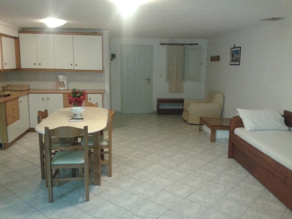 Milos Bay Suites Adamantas  Luaran gambar