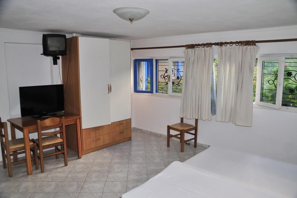 Milos Bay Suites Adamantas  Luaran gambar
