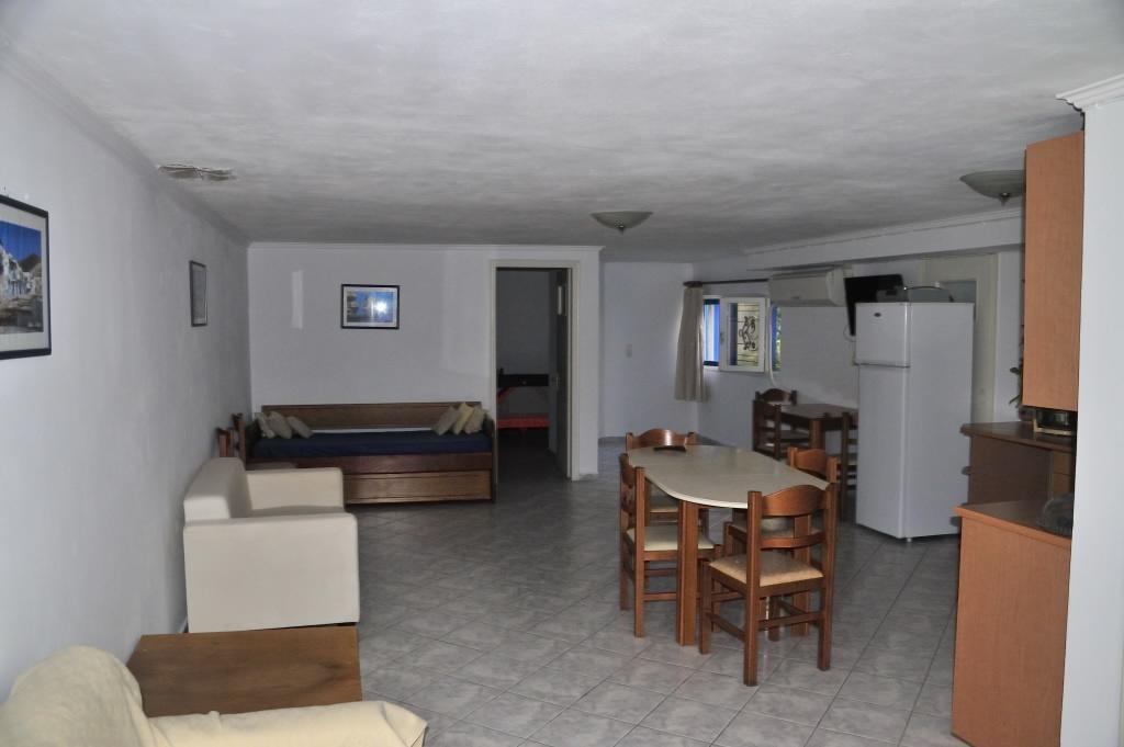 Milos Bay Suites Adamantas  Luaran gambar