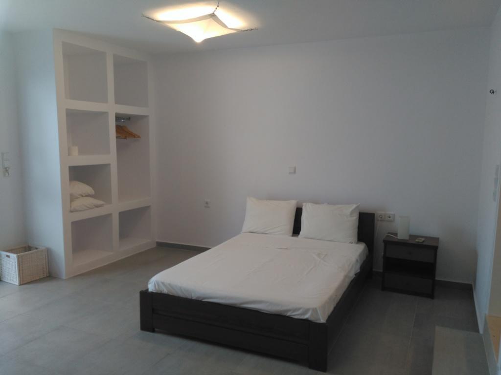 Milos Bay Suites Adamantas  Luaran gambar