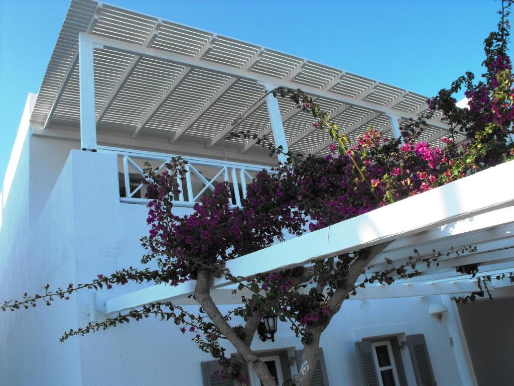 Milos Bay Suites Adamantas  Luaran gambar