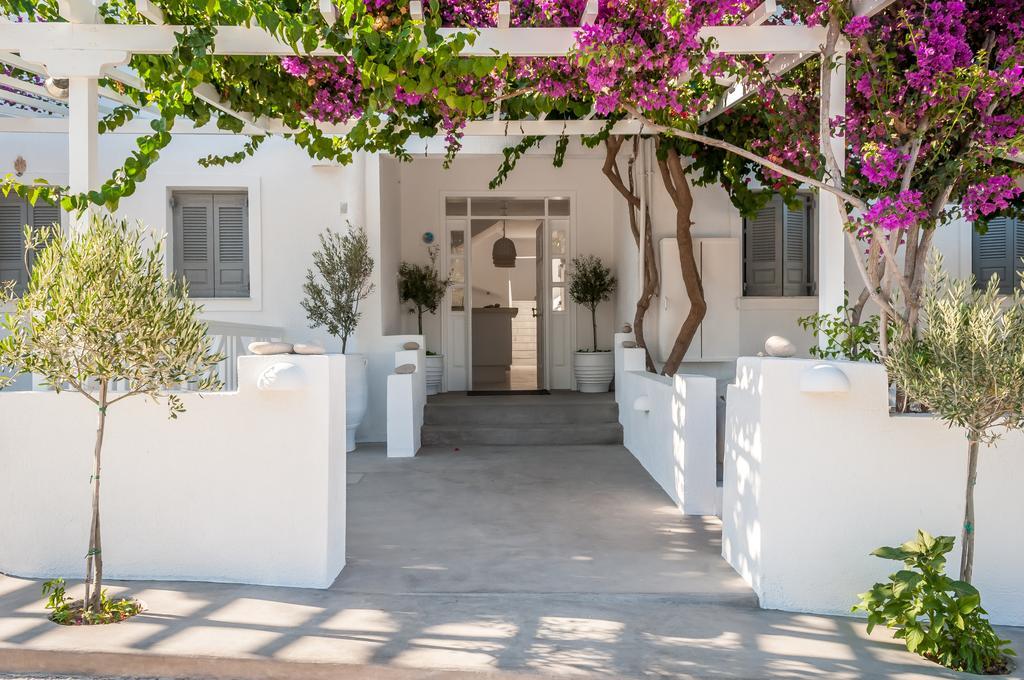 Milos Bay Suites Adamantas  Luaran gambar