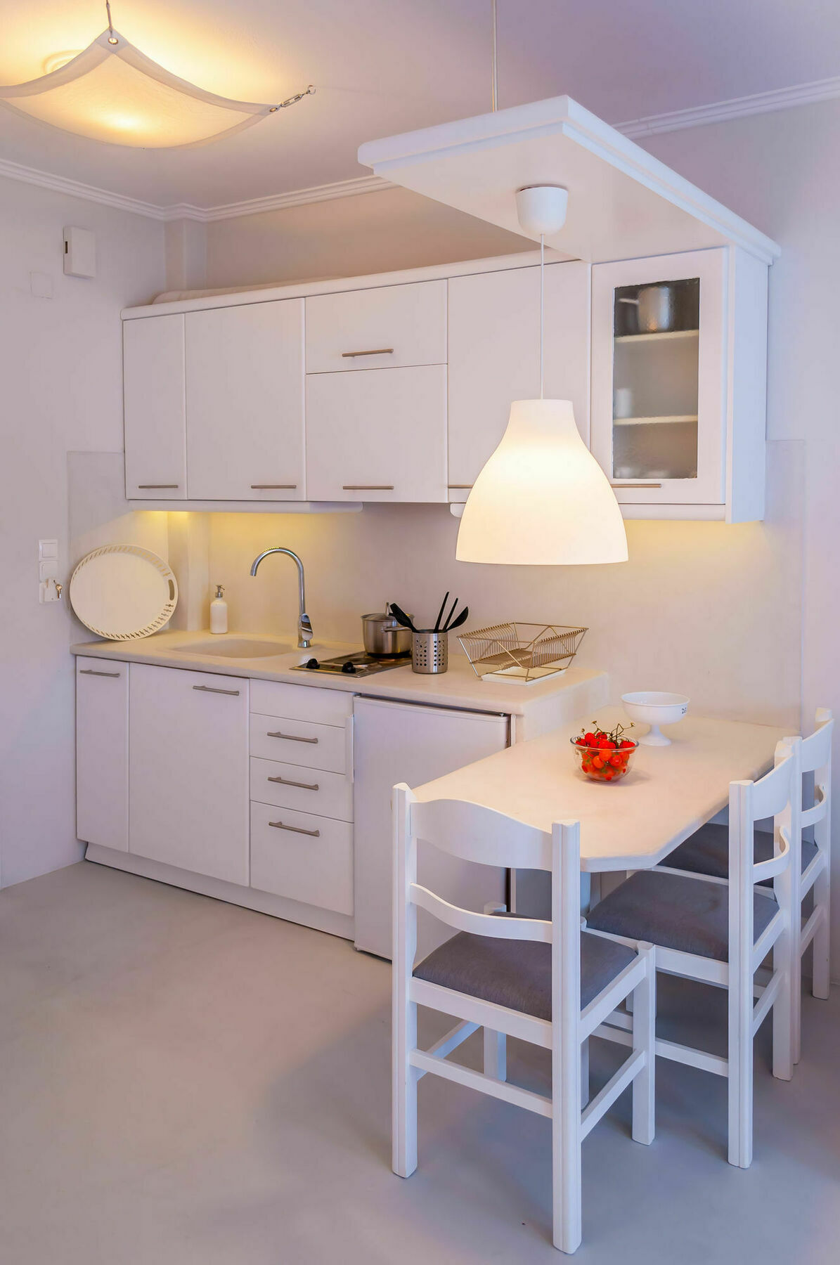 Milos Bay Suites Adamantas  Luaran gambar