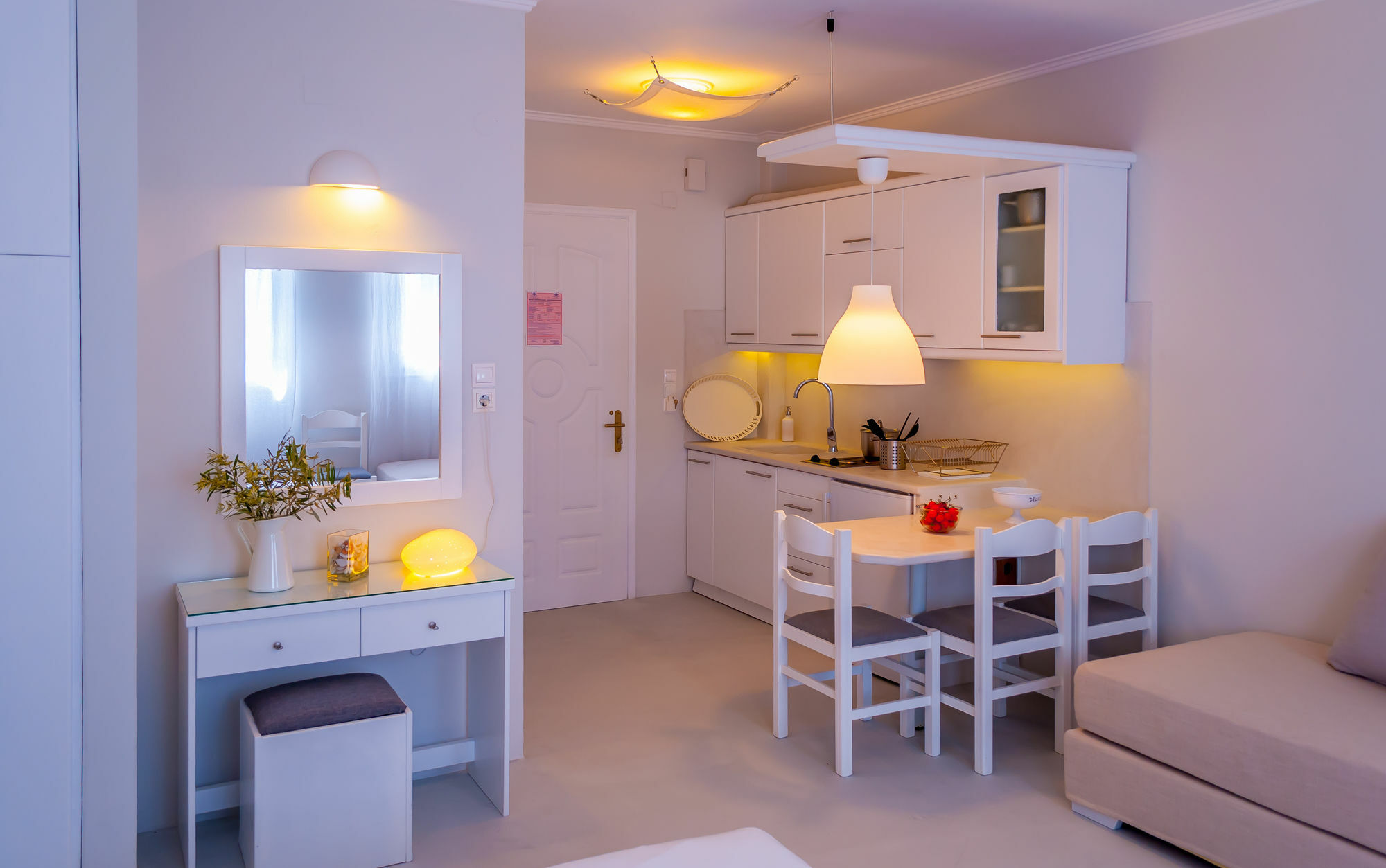 Milos Bay Suites Adamantas  Luaran gambar