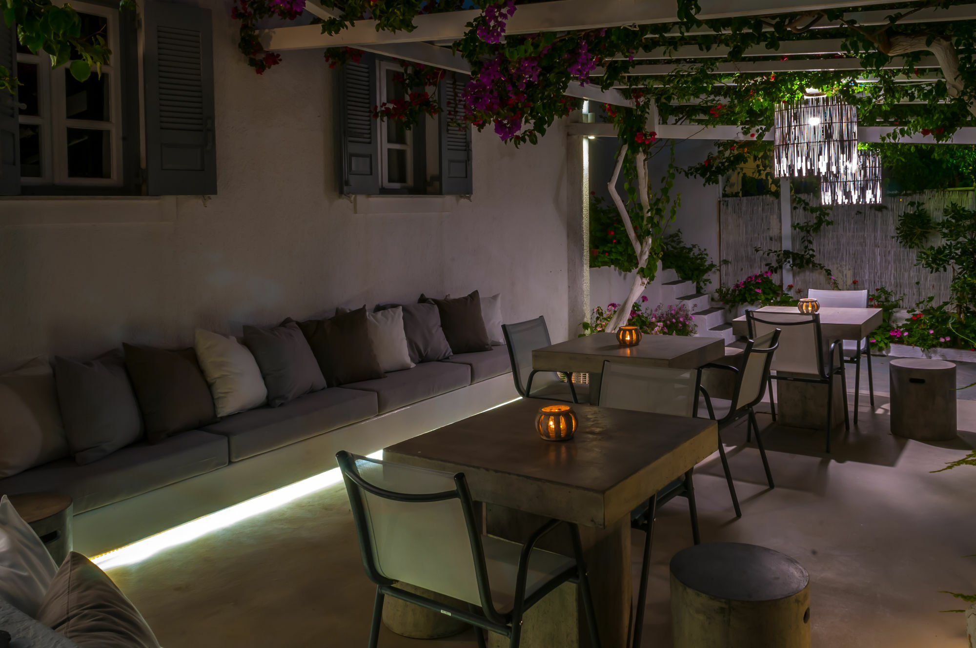 Milos Bay Suites Adamantas  Luaran gambar