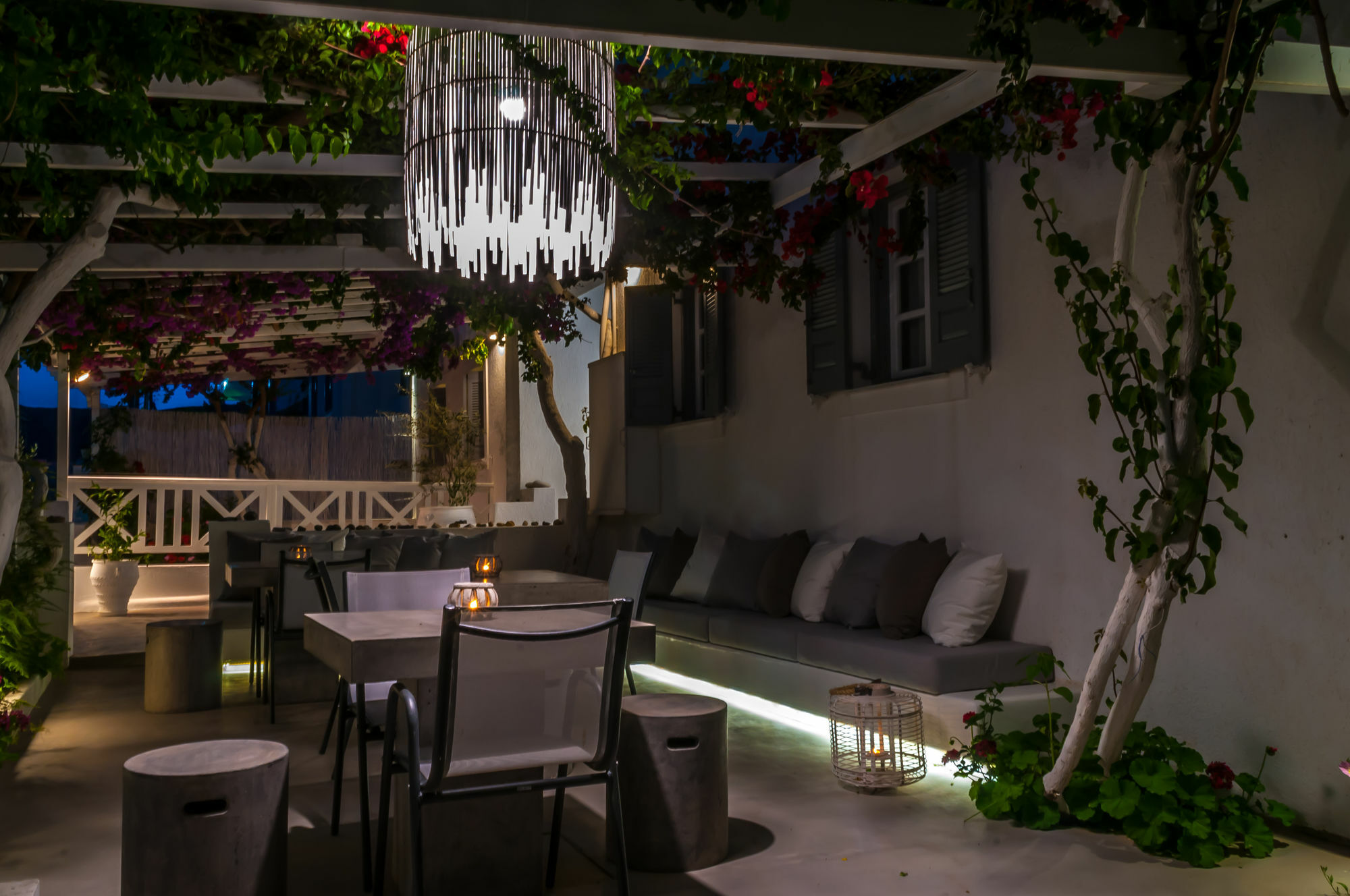 Milos Bay Suites Adamantas  Luaran gambar