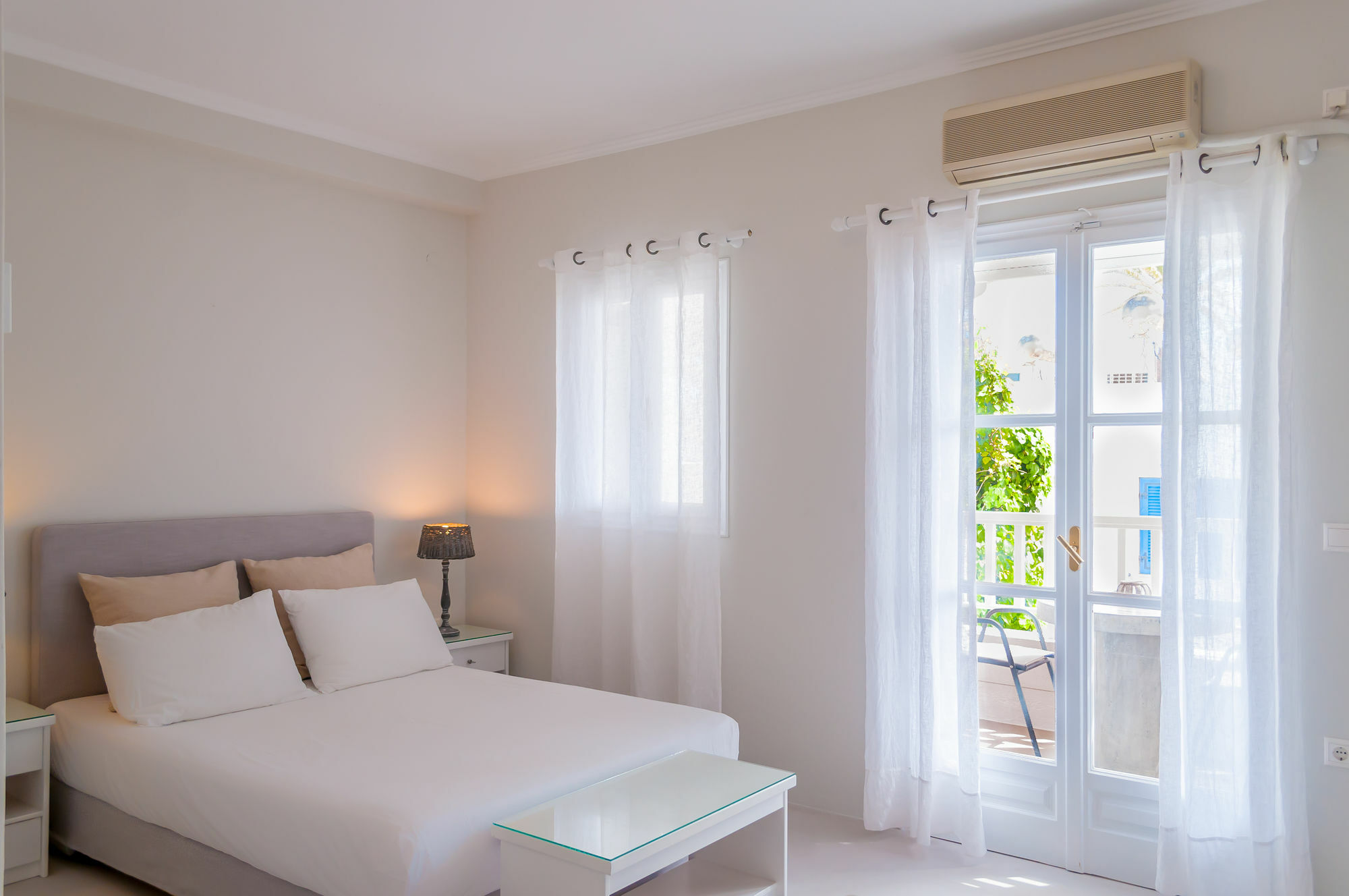 Milos Bay Suites Adamantas  Luaran gambar