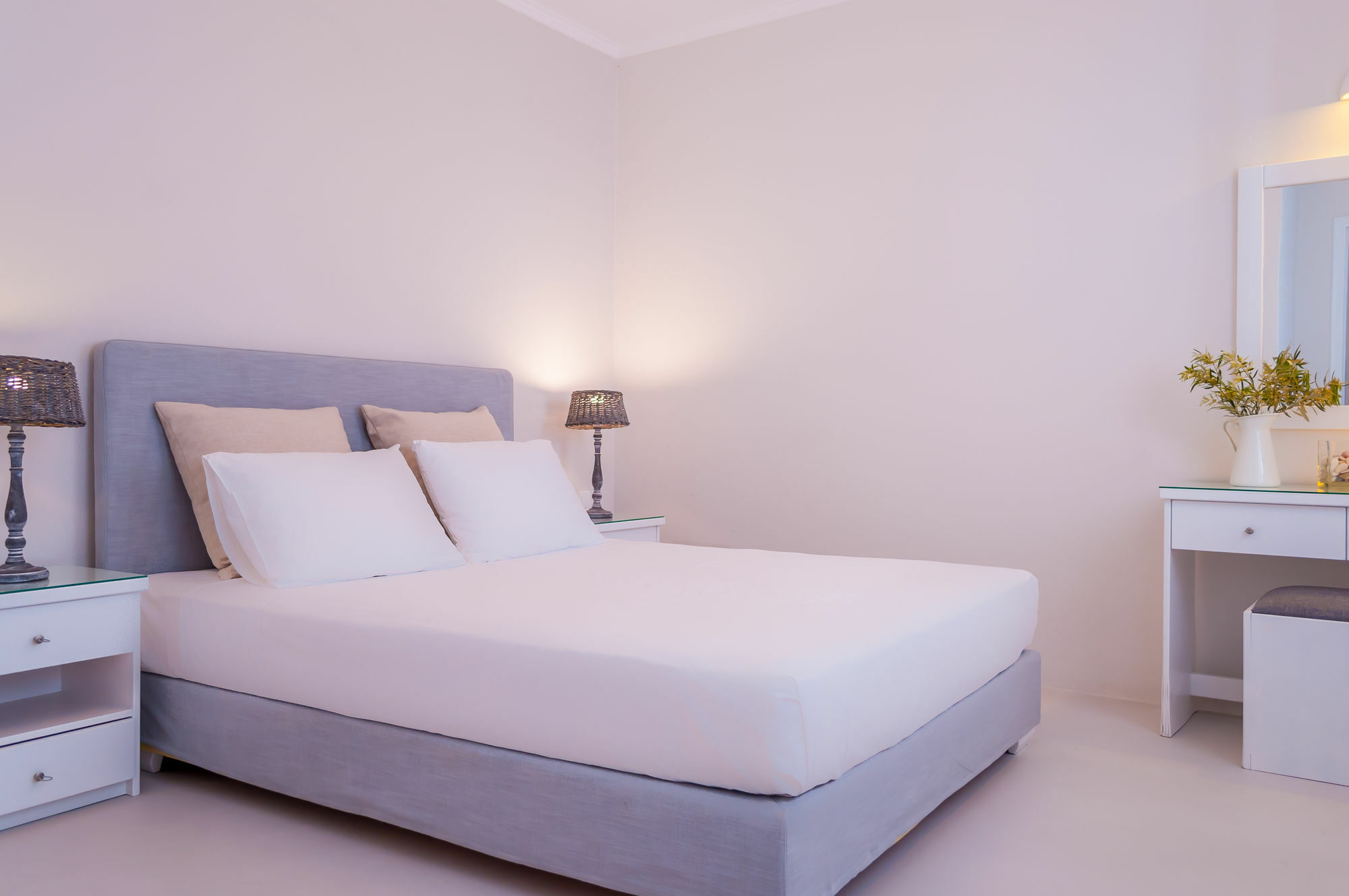 Milos Bay Suites Adamantas  Luaran gambar